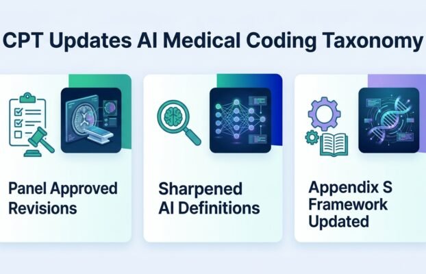 cpteditorialpanelstrengthensaitaxonomytokeeppacewit Yesil Science cpt editorial panel strengthens ai taxonomy to keep pace wit