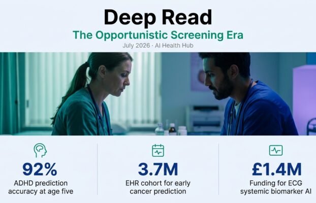 The Opportunistic Screening Era