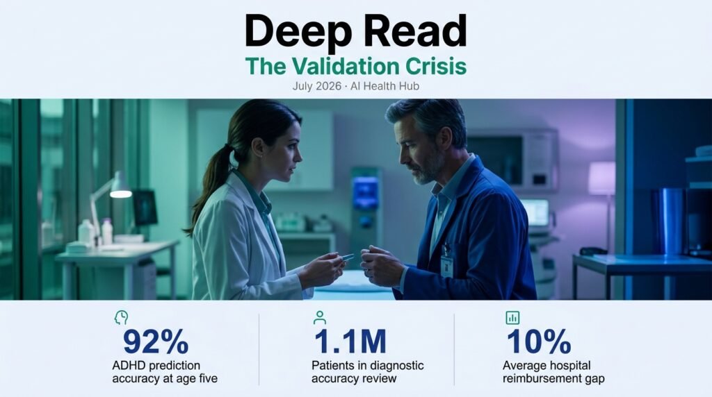 The Validation Crisis