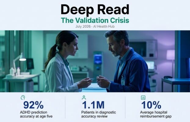 The Validation Crisis