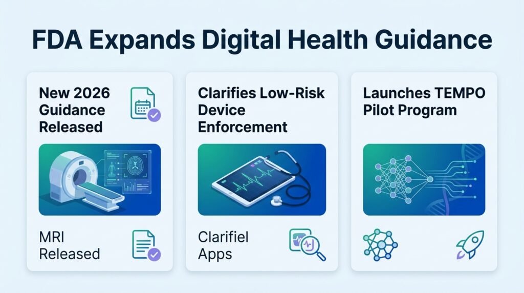 FDA Cuts Red Tape for Health Wearables