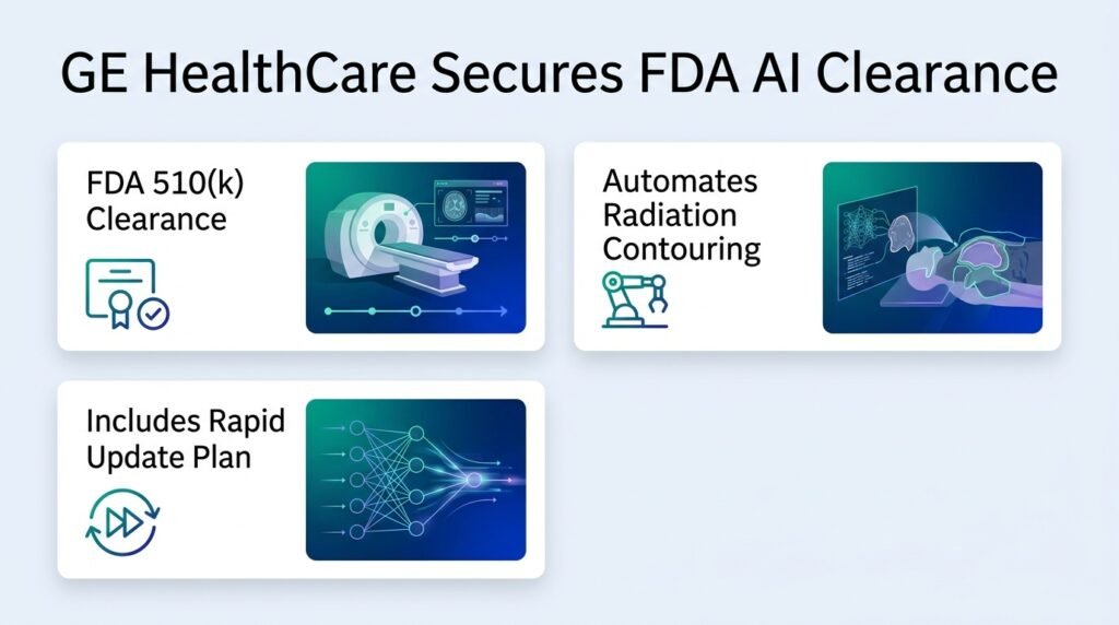 FDA clears self-updating radiation planning software