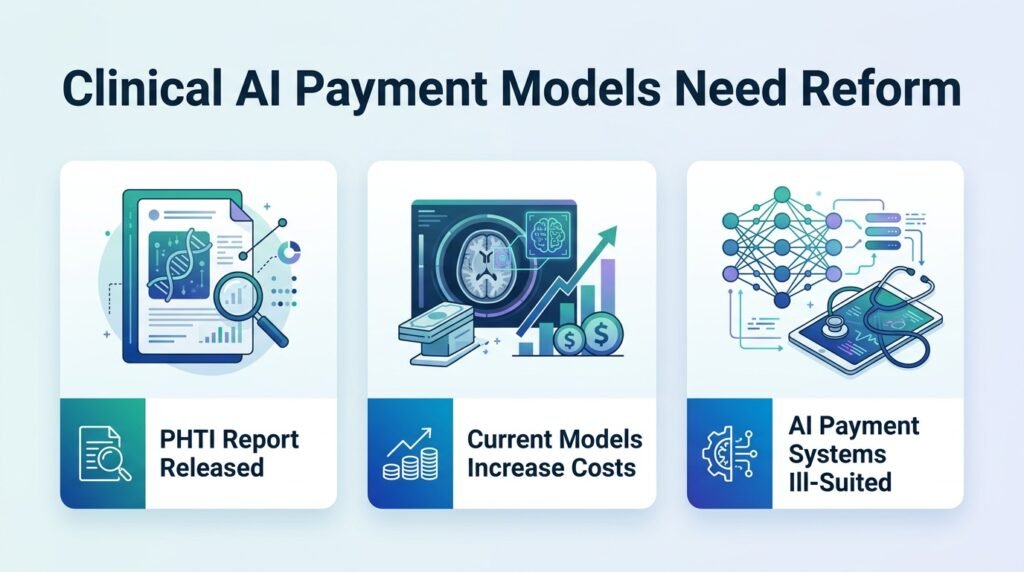 Paying for Clinical AI Without Bloating Budgets
