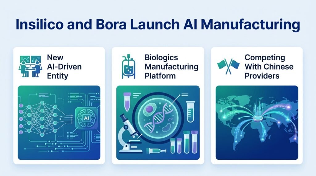 AI Drug Discovery Targets the Factory Floor