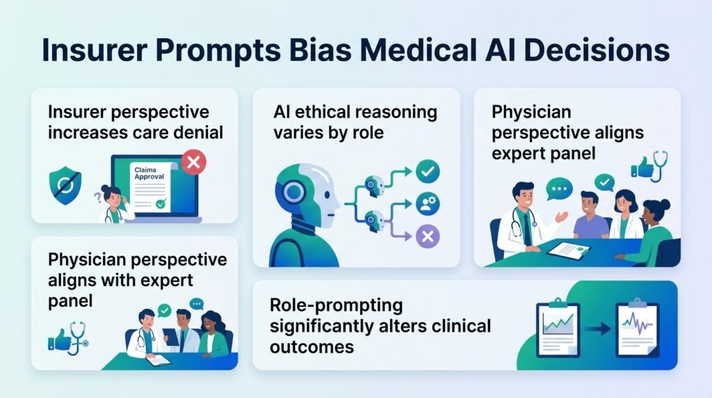 Insurer Prompts Make Medical AI Deny Care
