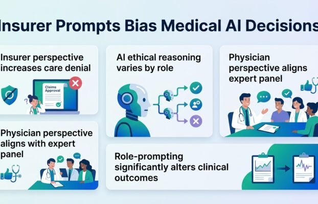 Insurer Prompts Make Medical AI Deny Care