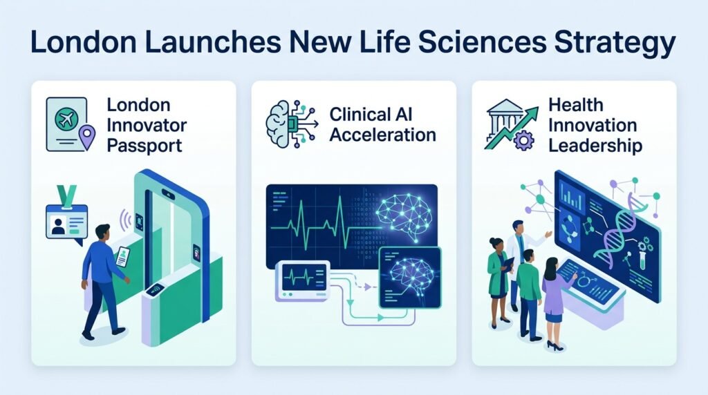 London Cuts Red Tape for Clinical AI
