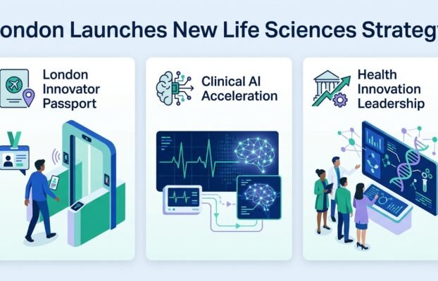 londonlauncheslandmarklifesciencesstrategytobecomewo Yesil Science london launches landmark life sciences strategy to become wo