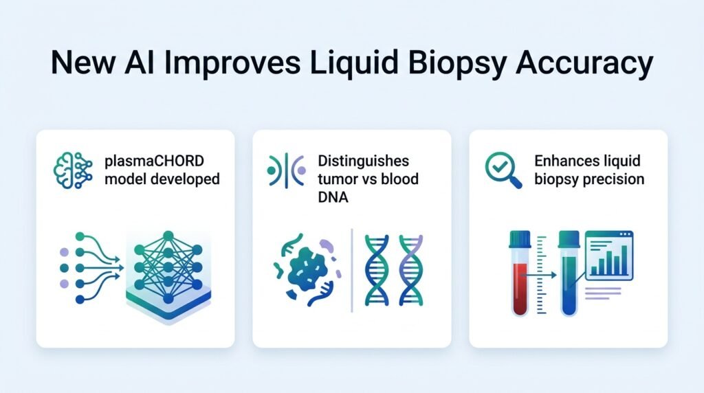 Machine Learning Fixes Liquid Biopsy False Alarms