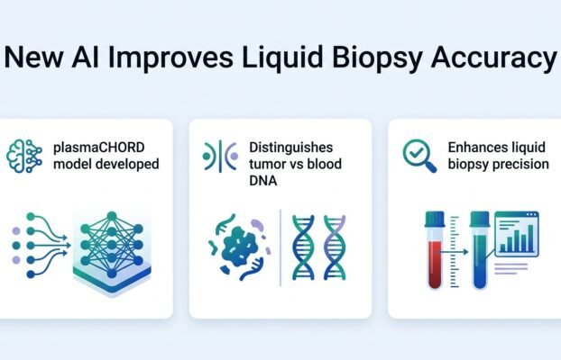 machine learning model may improve accuracy of liquid biopsy