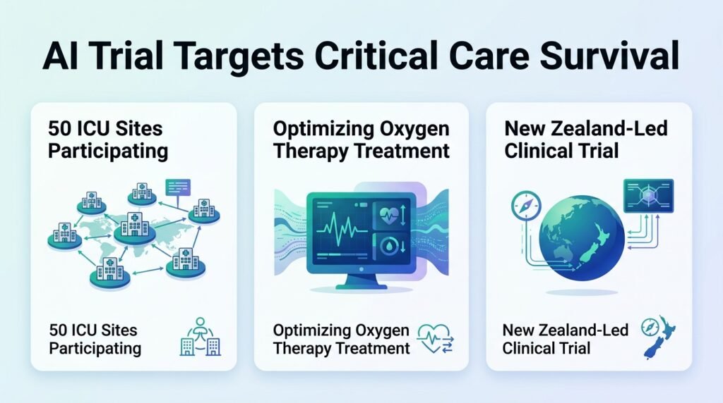 Testing AI algorithms at the ICU bedside