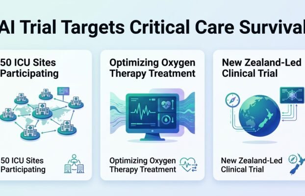 majornzledclinicaltrialtotestaiguidedtreatmentofc Yesil Science major nz led clinical trial to test ai guided treatment of c
