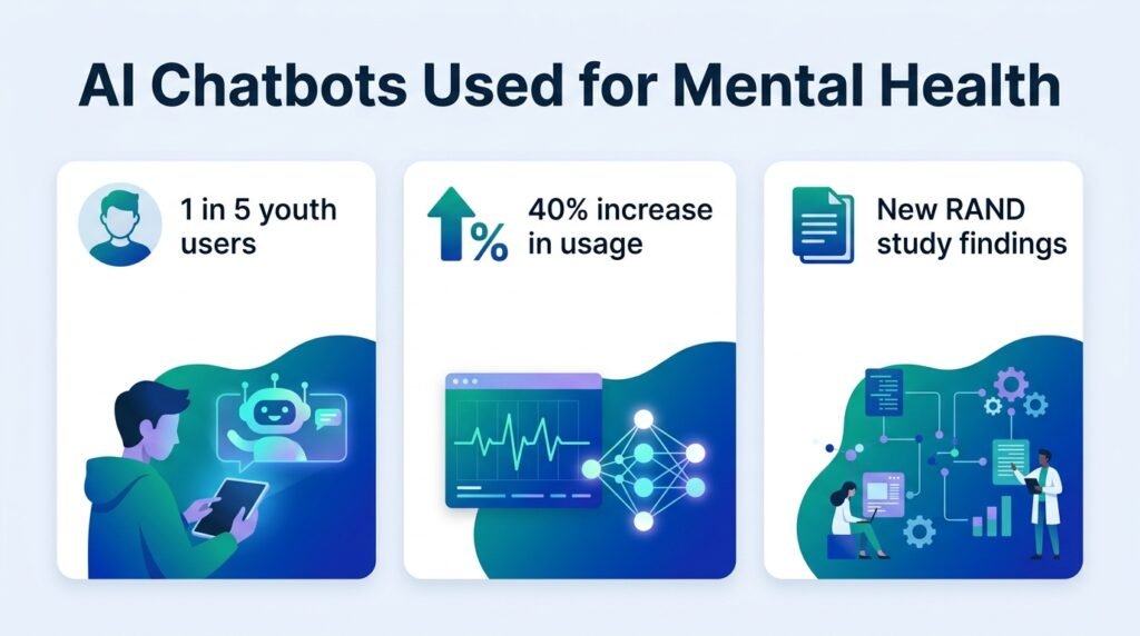 Young people are outsourcing therapy to algorithms