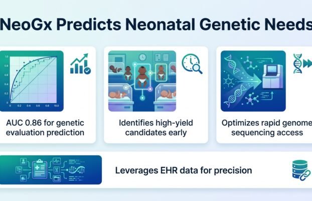 neogx machine recommended rapid genome sequencing for neonat