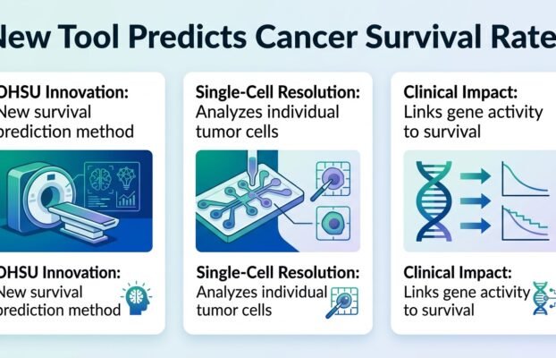 newcancerresearchtoolpredictspatientsurvivalatsingle Yesil Science new cancer research tool predicts patient survival at single