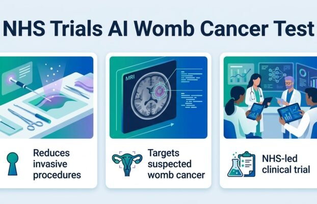 nhs ai blood test could reduce invasive cancer exams for wom