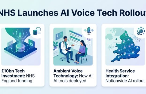 nhsbacksrolloutofintegratedavtaspartof10bntechfun Yesil Science nhs backs rollout of integrated avt as part of 10bn tech fun