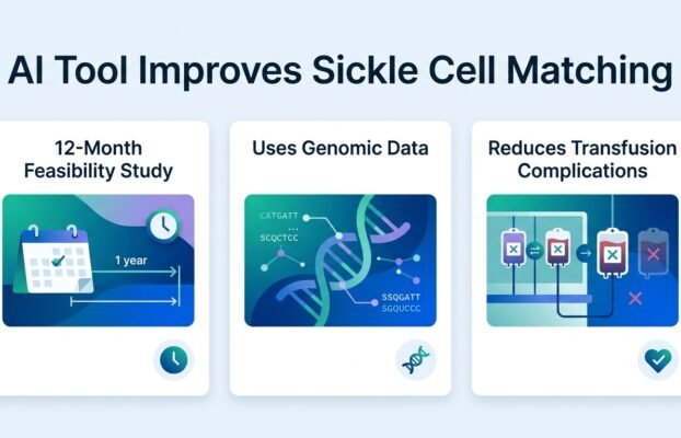 nhsbtlaunchesstudyevaluatingaiandgenomicdataforsick Yesil Science nhsbt launches study evaluating ai and genomic data for sick