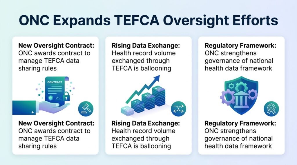 Regulating the Billion-Record Health Data Boom