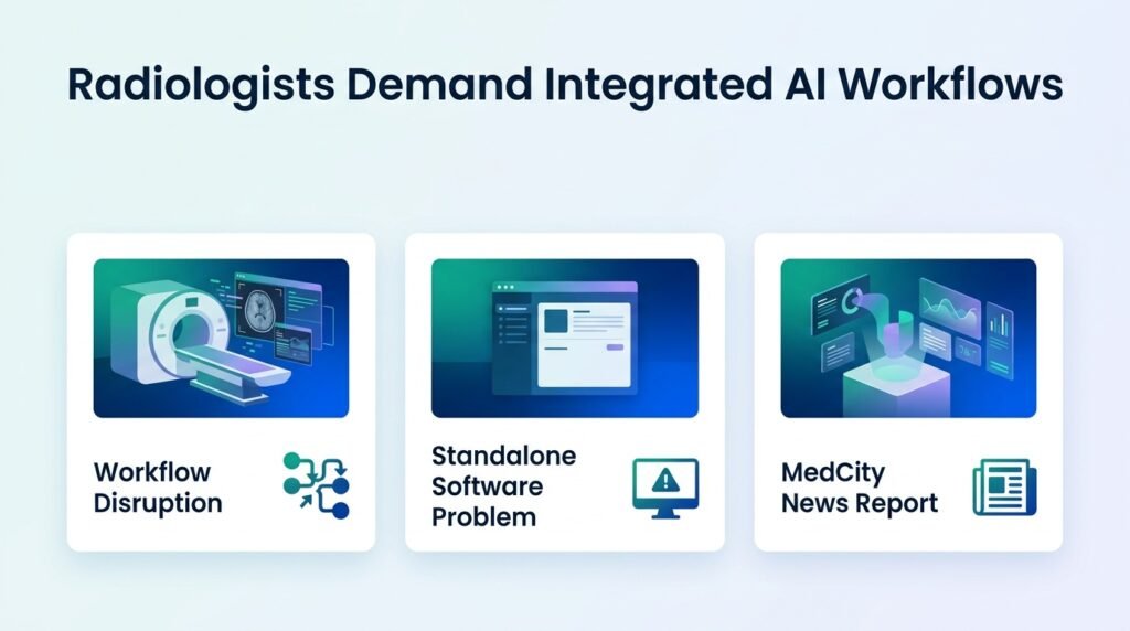 Why Radiologists Are Rejecting Standalone AI