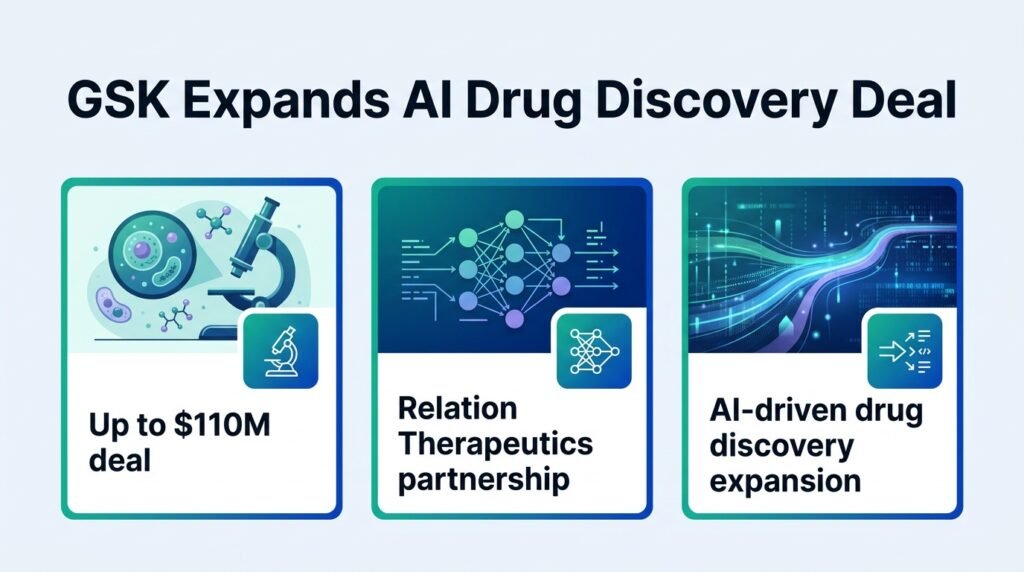 GSK Bets Big on Cellular Foundation Models