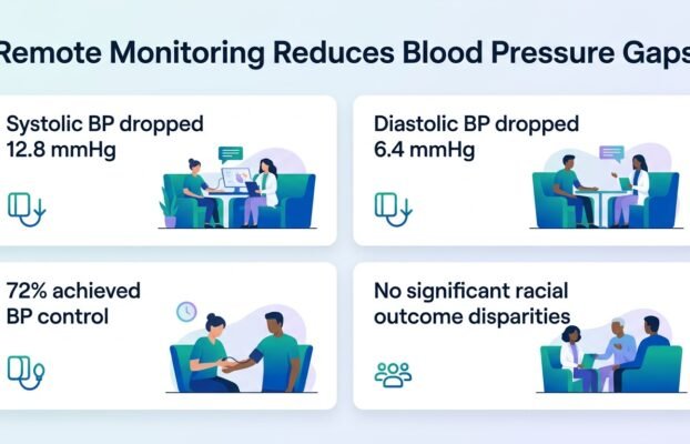 remotebloodpressuremonitoringleavesminoritygaps1 Yesil Science remote blood pressure monitoring leaves minority gaps 1