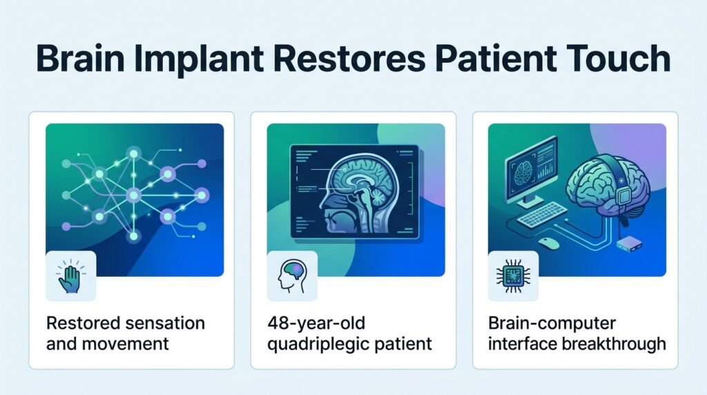 Brain Implants Are Physically Rewiring Damaged Spines