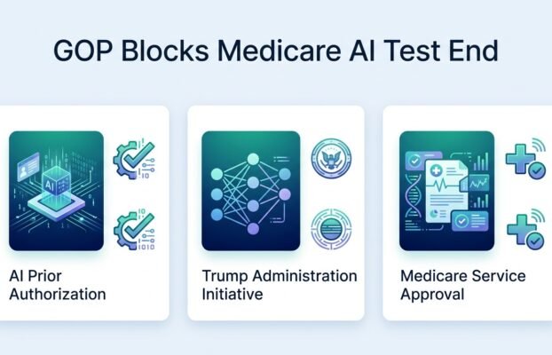 statgopblocksefforttoendmedicaretestofaipriorauth Yesil Science stat gop blocks effort to end medicare test of ai prior auth