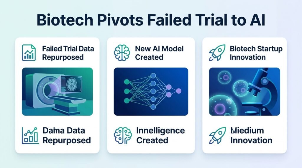 Turning Failed Clinical Trials Into AI Models