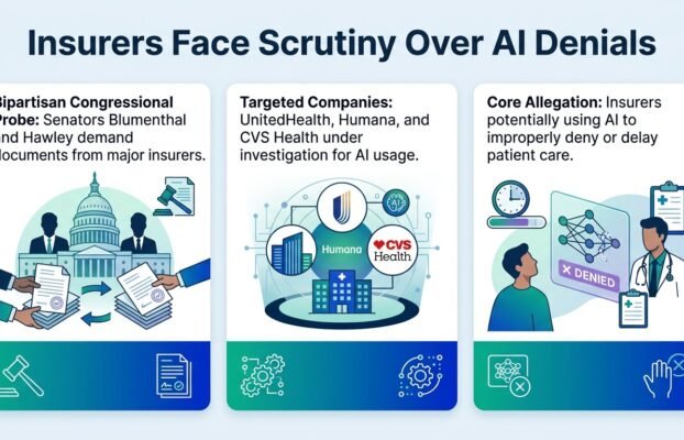 statmedicareadvantageinsurersfacenewbipartisanscrutin Yesil Science stat medicare advantage insurers face new bipartisan scrutin