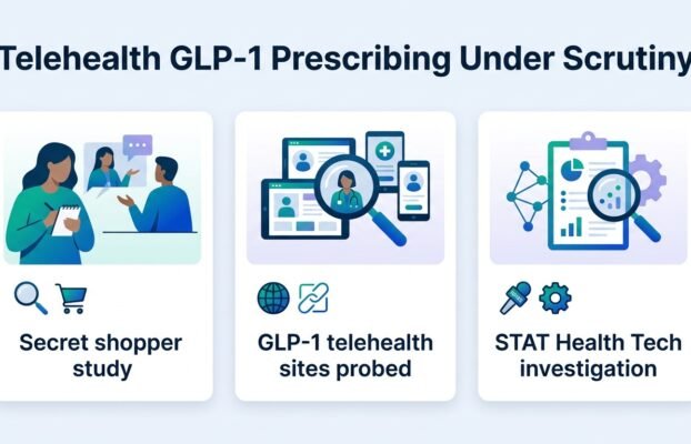 statsecretshopperstudyprobesglp1telehealthsites Yesil Science stat secret shopper study probes glp 1 telehealth sites