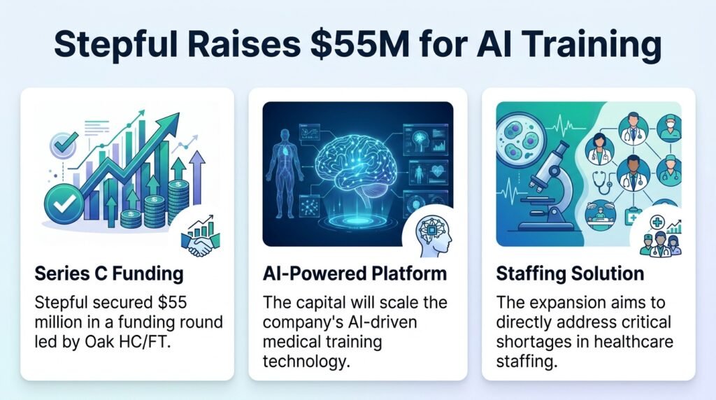 AI Training Targets the Healthcare Staffing Crisis
