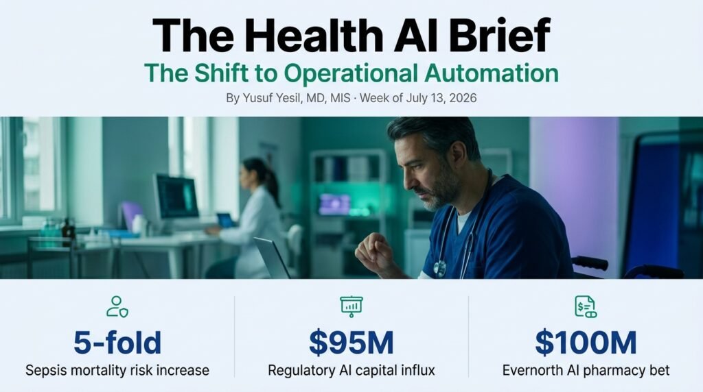 The Health AI Brief — Week of July 13, 2026