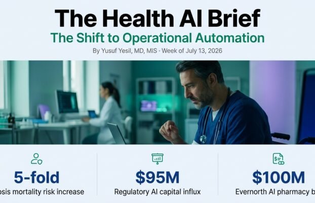 The Health AI Brief — Week of July 13, 2026