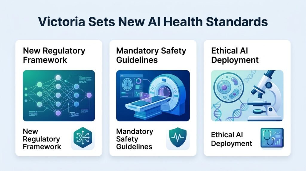 Victoria Sets Rules for Public Health AI
