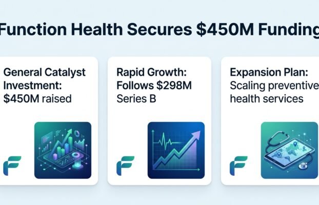 why general catalyst is betting 450m on function health s pr