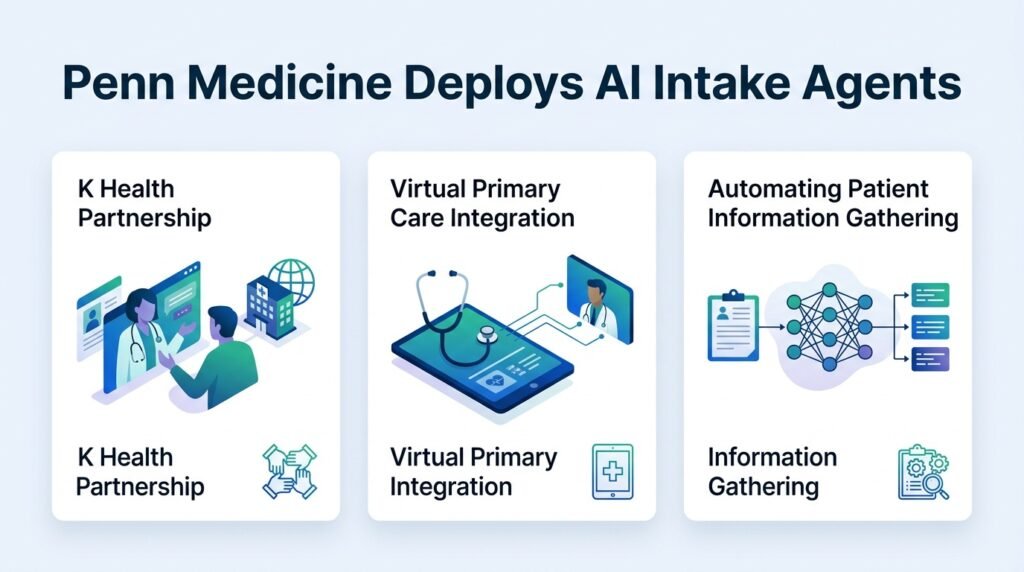 Penn Medicine Puts AI in Virtual Triage