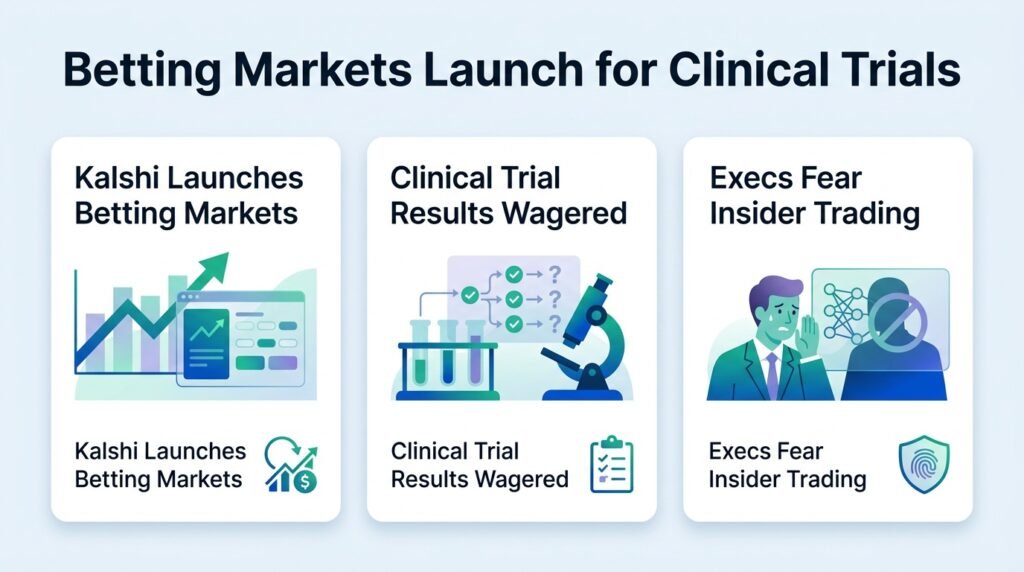Betting on FDA Approvals Sparks Ethical Outcry