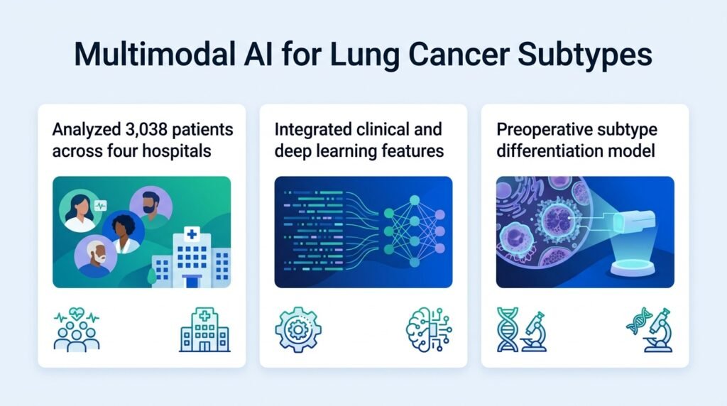 A radiomics-based machine learning model for the preoperative differentiation of lung adenocarcinoma subtypes