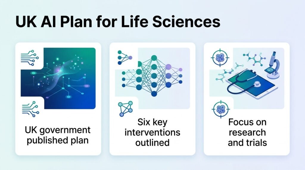 Britain’s Race to Save Its Biotech Sector
