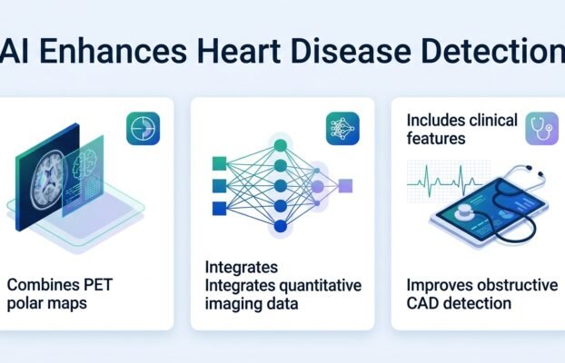 ai improves heart disease detection from pet scans
