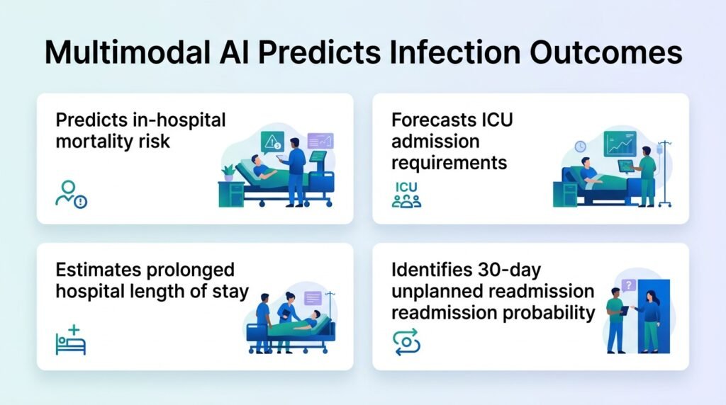 AI merges patient records and pathogen DNA