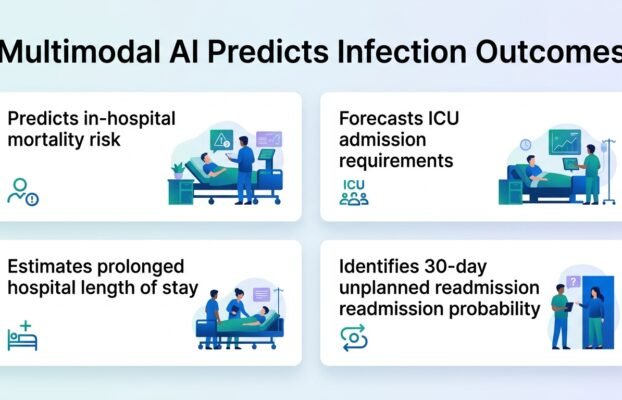 aimergespatientrecordsandpathogendna Yesil Science ai merges patient records and pathogen dna