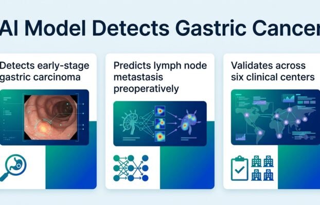 aimodeldetectsgastriccancerandmetastasis Yesil Science ai model detects gastric cancer and metastasis