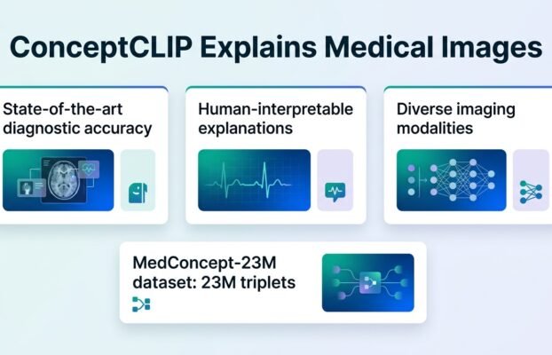 AI model explains medical images to doctors