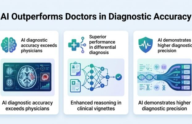 ai outperforms emergency doctors in diagnostic tests