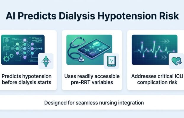 aipredictsbloodpressuredropsduringdialysis Yesil Science ai predicts blood pressure drops during dialysis