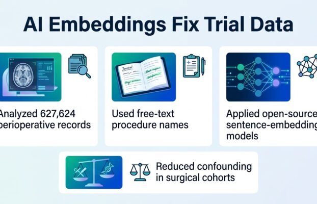 ai reads surgery names to fix trial data