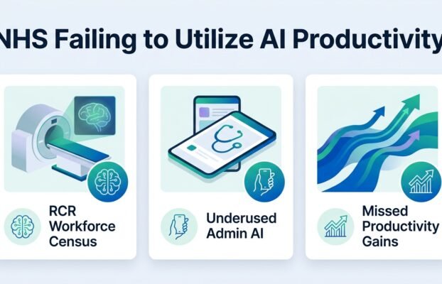 ai underused where it could deliver productivity gains says