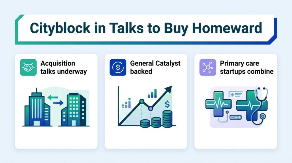 Cityblock Acquires Homeward to Scale Value-Based Care